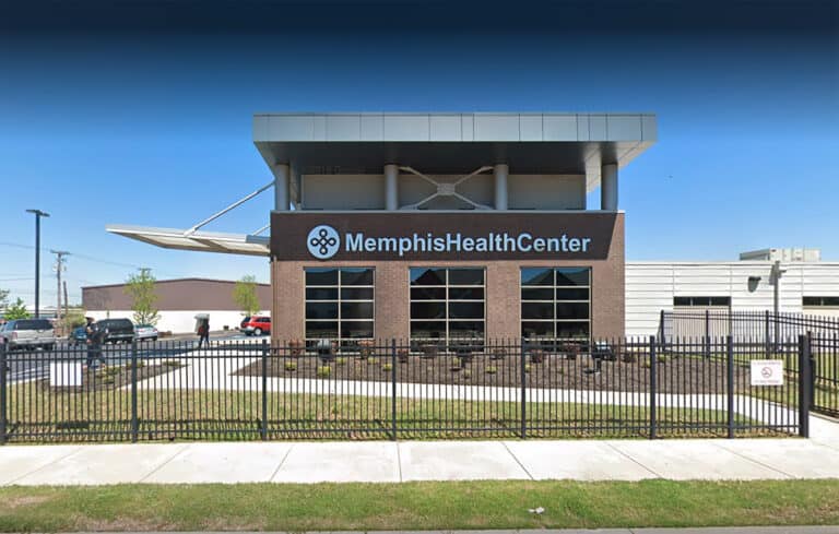 Memphis Health Center 768x489