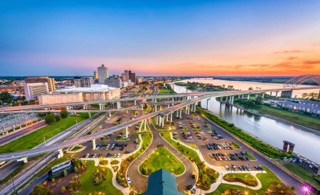 Memphis-Skyline Memphis-Skyline